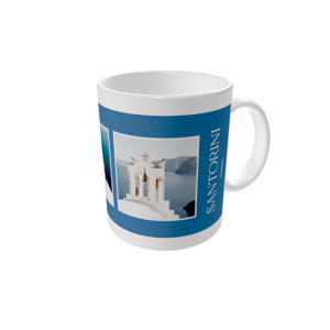 Canecas personalizadas — Tons gregos