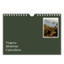Calendário A5 horizontal — Terra editorial [capa]