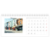 Calendários de mesa — O meu diário de viagem [Março]