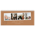 Calendários de mesa — Com os pés no chão [capa]