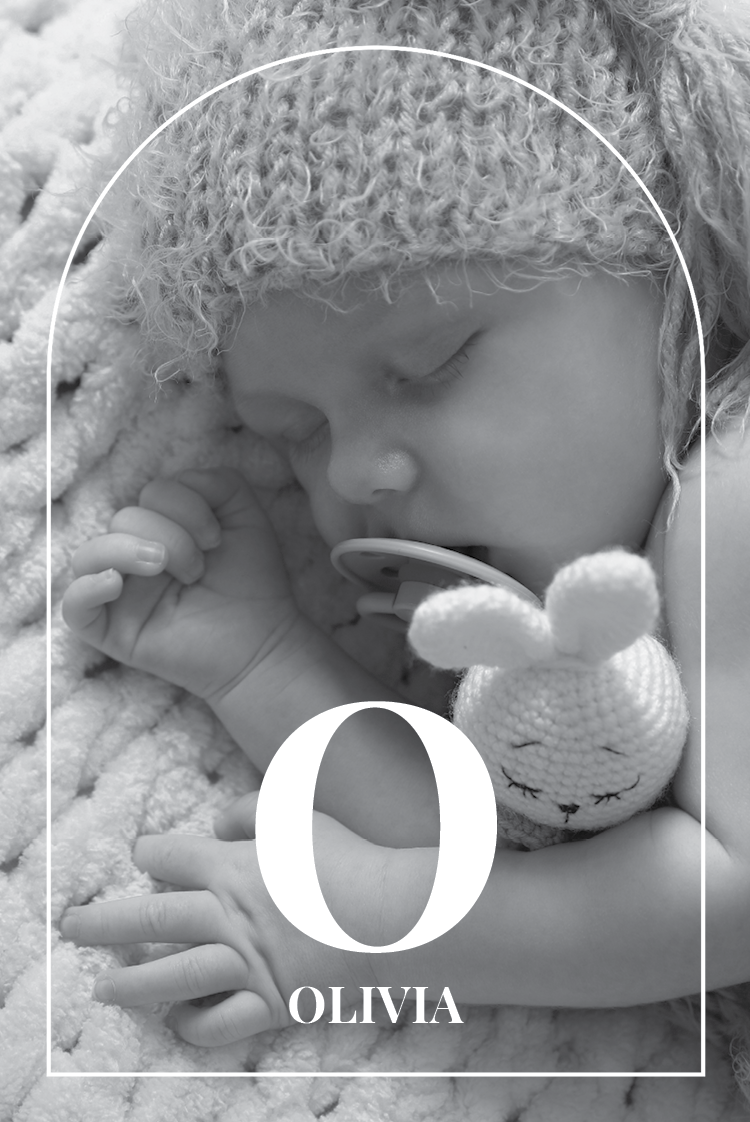 Convites — Letra moderna