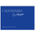 Calendário A4 duplo — Clássico cobalto [capa]