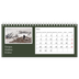 Calendários de mesa — Terra editorial [Março]