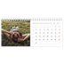 Calendários de mesa — Escapadinha infinita [Maio]