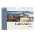 Calendário A5 horizontal — Vistas do mundo [capa]