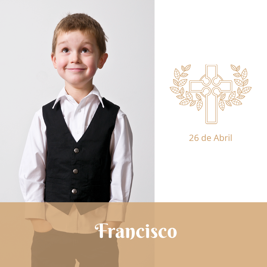 Convites — Três painéis