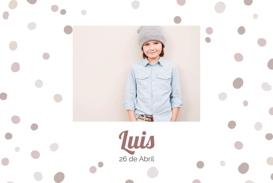 Convites — Pontos à mão livre