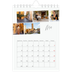 Calendário A5 — Férias na cidade [Março]