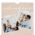 Calendário quadrado — Calendário de livros de recortes [capa]