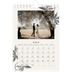 Calendário A5 — Tinta e hera [Março]