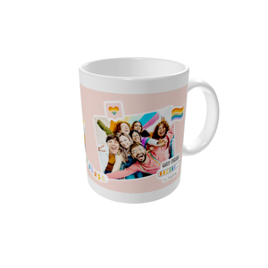 Canecas personalizadas — Autocolantes do orgulho