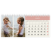 Calendários de mesa — Capítulos pastel [capa]
