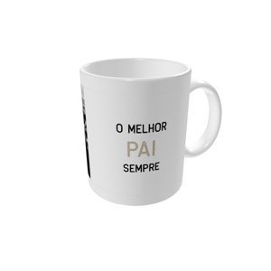 Canecas personalizadas — Pai Rústico