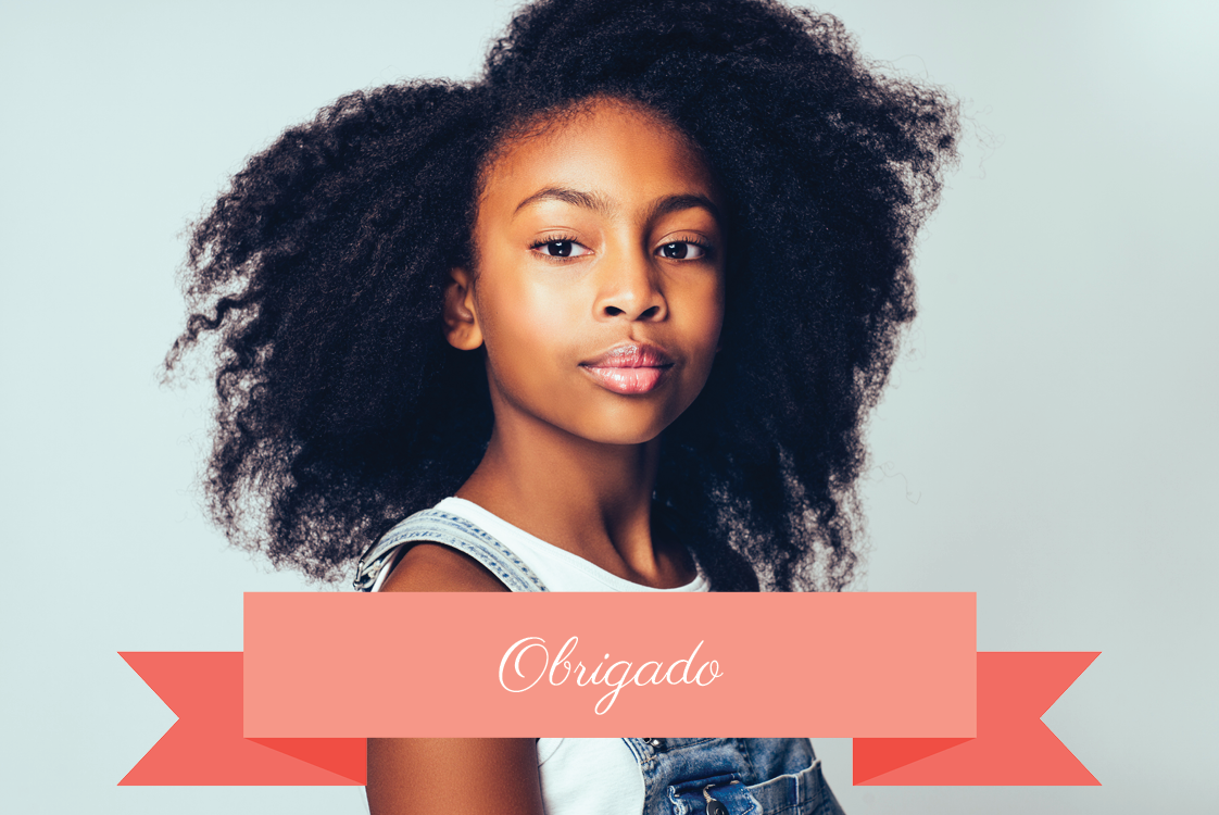 Cartões de agradecimento — Imagem no espelho