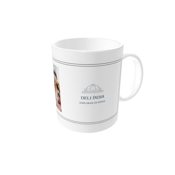 Canecas personalizadas — Edição de arquivo - Deli