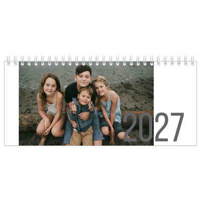 Calendários de mesa — Número de meses [capa]