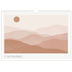 Calendário A3 Horizontal — Citações de bem-estar [capa]