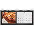 Calendários de mesa — Estilo de quadro-negro [Abril]