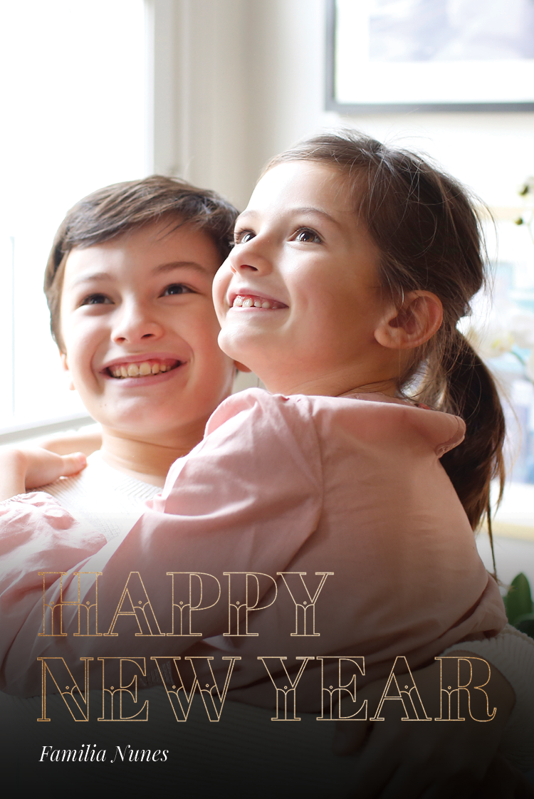 Cartões — Feliz Ano Novo