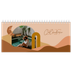 Calendários de mesa — Montanhas neutras [capa]