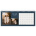 Calendários de mesa — Ardósia e serifas [Março]