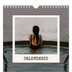 Calendário quadrado — A edição de retrato [capa]