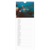 Calendário fino  — Escapadinha infinita [Fevereiro]