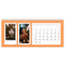 Calendários de mesa — Fotografias coloridas [Março]