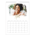 Calendário fotográfico A4 — Efeitos fotográficos [Abril]