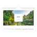 Calendário A5 horizontal — A história completa [Abril]