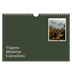 Calendário A4 horizontal — Terra editorial [capa]