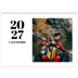 Calendário A4 duplo — Serif e momentos [capa]