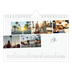 Calendário A5 horizontal — Férias na cidade [Abril]