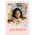 Calendário A3 — Unicórnio arco-íris [capa]
