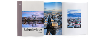 Álbuns de fotografias — Vistas de Reiquiavique