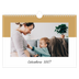 Calendário A4 horizontal — Calendário da lista [capa]