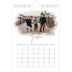 Calendário A5 — Efeitos fotográficos [Janeiro]