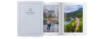 Álbuns de fotografias — Edição de arquivo - Oslo