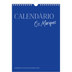 Calendário fotográfico A4 — Clássico cobalto [capa]