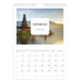 Calendário fotográfico A4 — A história completa [Fevereiro]