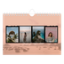Calendário A5 horizontal — Aventura e desejo de viajar [capa]