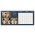 Calendários de mesa — Ardósia e serifas [Abril]