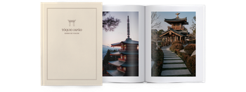 Álbuns de fotografias — Edição de arquivo - Tóquio