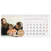 Calendários de mesa — Autocolante de fotografia [Fevereiro]