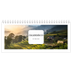 Calendários de mesa — A história completa [capa]