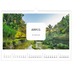 Calendário A3 Horizontal — A história completa [Abril]