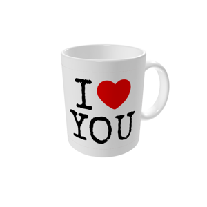 Canecas personalizadas — Coração