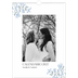Calendário A3 — Floral elegante [capa]