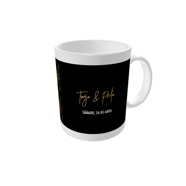 Canecas personalizadas — Super elegante