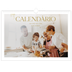 Calendário A3 Horizontal — Texto dourado grande [capa]